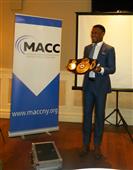 Special Event with Daniel Jacobs, "The Miracle Man" (2016)